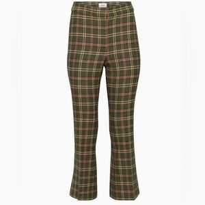 Aritzia Wilfred Sequence plaid Pant 2 sold out!